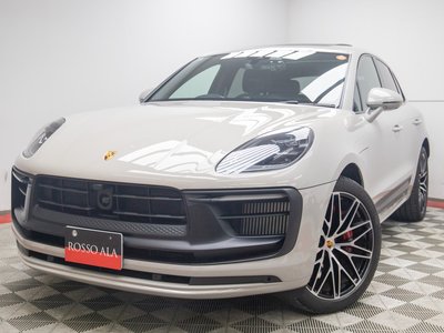 صورة 1 لـ 2021 Porsche MACAN