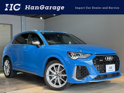 AUDI RS Q3