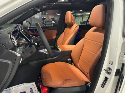 MERCEDES-BENZ GLC - 9