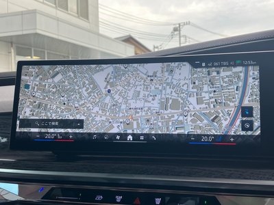 2025 BMW I7 缩略图 14