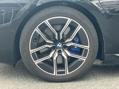 2025 BMW I7 照片 10