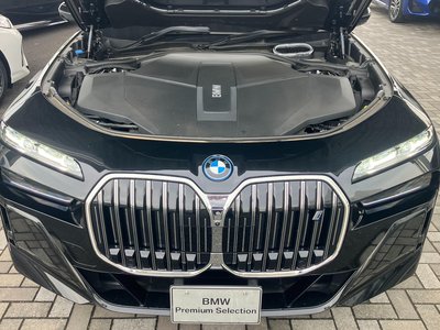 2025 BMW I7 缩略图 54