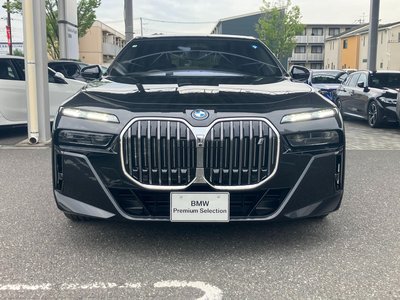 2025 BMW I7 照片 4