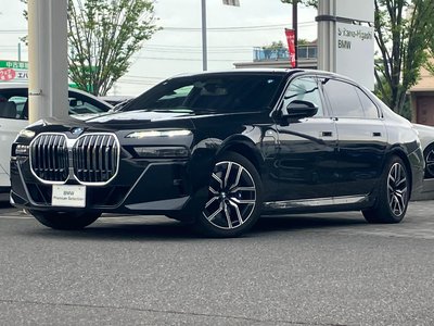 2025 BMW I7 缩略图 51