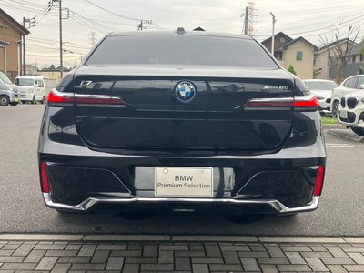 2025 BMW I7 照片 5