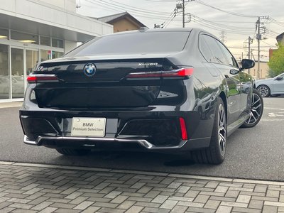 2025 BMW I7 照片 3