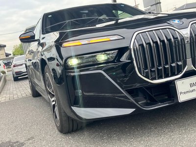 2025 BMW I7 照片 9