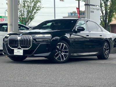 2025 BMW I7 照片 1