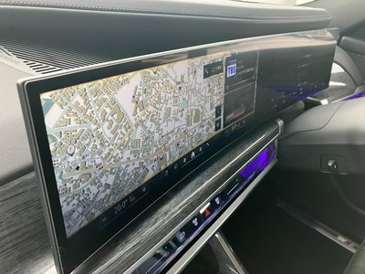 2025 BMW I7 缩略图 72
