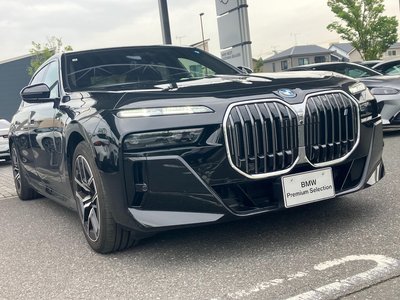 2025 BMW I7 照片 6