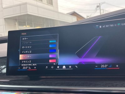 2025 BMW I7 缩略图 40