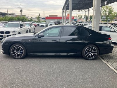 2025 BMW I7 照片 2