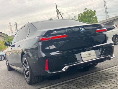 2025 BMW I7 照片 7