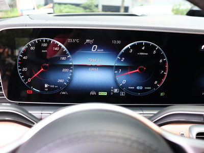 MERCEDES-BENZ GLE - 5