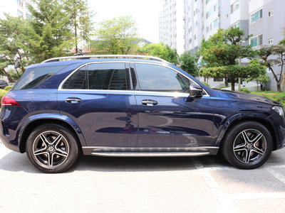 MERCEDES-BENZ GLE - 4