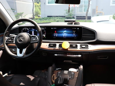 MERCEDES-BENZ GLE - 1