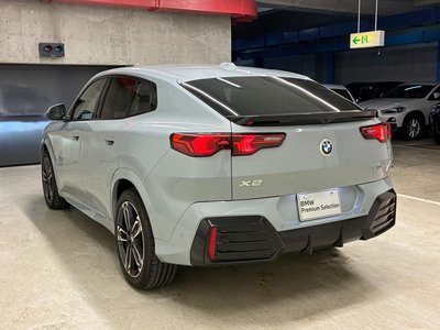 2025 BMW X2 thumbnail 52
