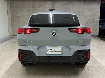 2025 BMW X2 照片 10