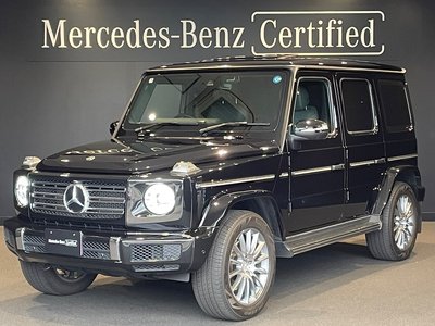 MERCEDES-BENZ G-CLASS - 1