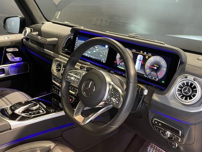 MERCEDES-BENZ G-CLASS - 6