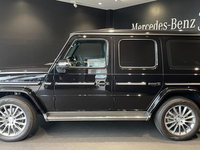 MERCEDES-BENZ G-CLASS - 2