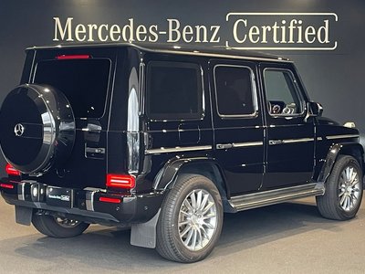 MERCEDES-BENZ G-CLASS - 5