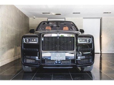 ROLLS-ROYCE CULLINAN - 2