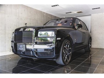 ROLLS-ROYCE CULLINAN - 1
