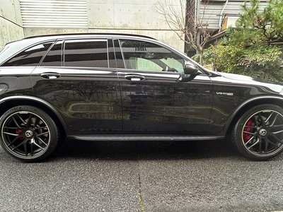 MERCEDES-BENZ GLC AMG - 3