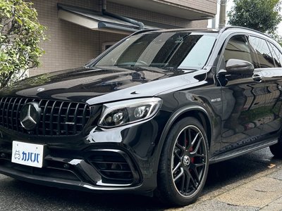 MERCEDES-BENZ GLC AMG - 1