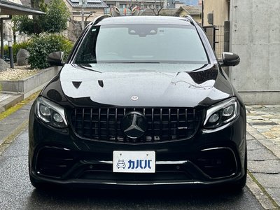 MERCEDES-BENZ GLC AMG - 2