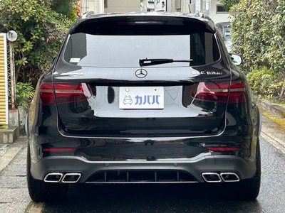 MERCEDES-BENZ GLC AMG - 4