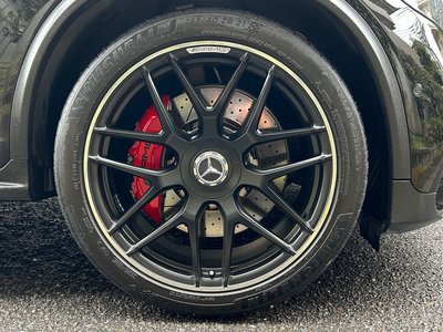 MERCEDES-BENZ GLC AMG - 7