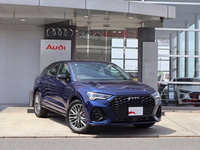 AUDI Q3 SPORTBACK - 1