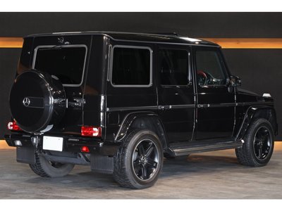 MERCEDES-BENZ G-CLASS - 2