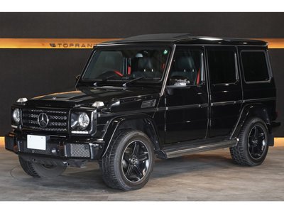 MERCEDES-BENZ G-CLASS - 1