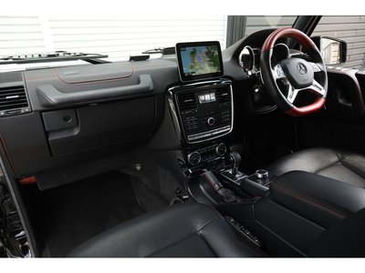 MERCEDES-BENZ G-CLASS - 3