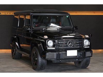 MERCEDES-BENZ G-CLASS - 9