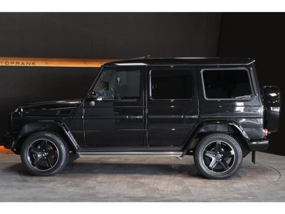 MERCEDES-BENZ G-CLASS - 8
