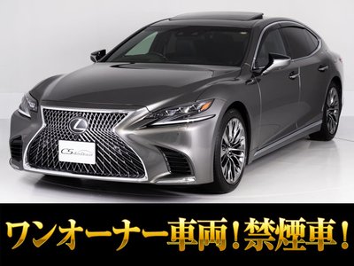 LEXUS LS - 1