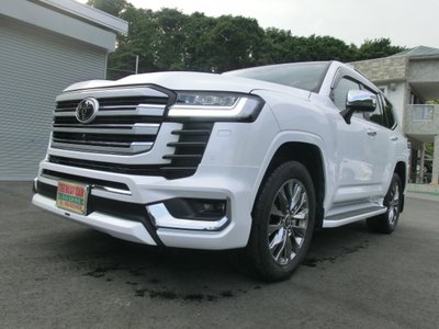 TOYOTA LAND CRUISER 300 - 4