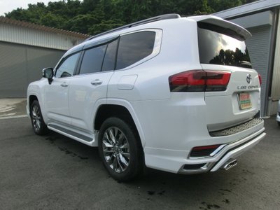 2024 Toyota LAND CRUISER 300 缩略图 23