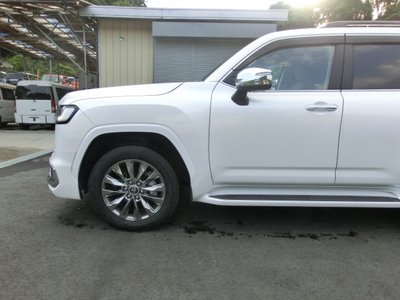 2024 Toyota LAND CRUISER 300 缩略图 21