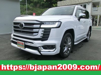 TOYOTA LAND CRUISER 300 - 1