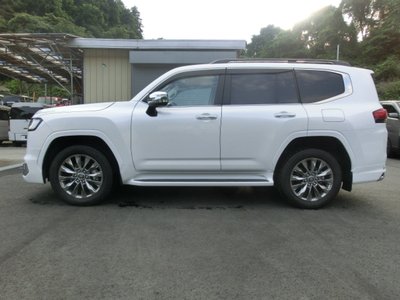 2024 Toyota LAND CRUISER 300 缩略图 20