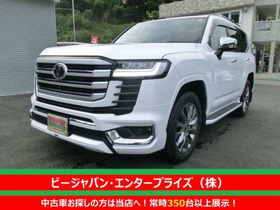 2024 Toyota LAND CRUISER 300 — фото 3