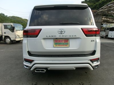 2024 Toyota LAND CRUISER 300 缩略图 24