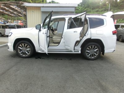 2024 Toyota LAND CRUISER 300 缩略图 29
