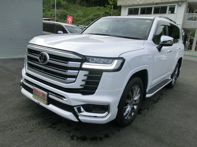 TOYOTA LAND CRUISER 300 - 3