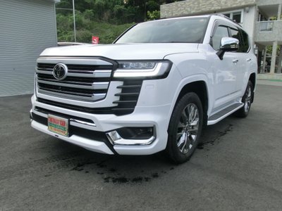 TOYOTA LAND CRUISER 300 - 2